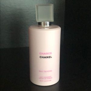 Chanel Chance Body Moisture 200ml
